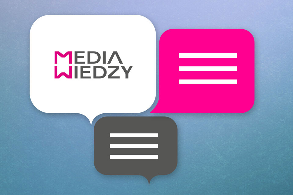 media wiedzy - logotyp
